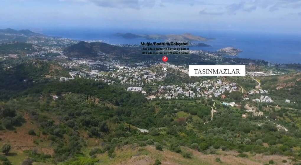 Özelleştirme İdaresi’nin Videolu Tanıtımını Yaptığı Bodrum'daki Denize Sıfır Arazi 654 Milyon TL’ye Satıldı 3